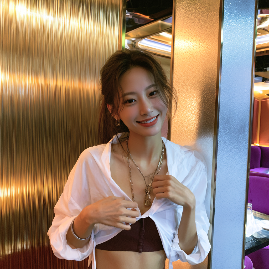 합정 미루 가라오케 아가씨 이미지 19