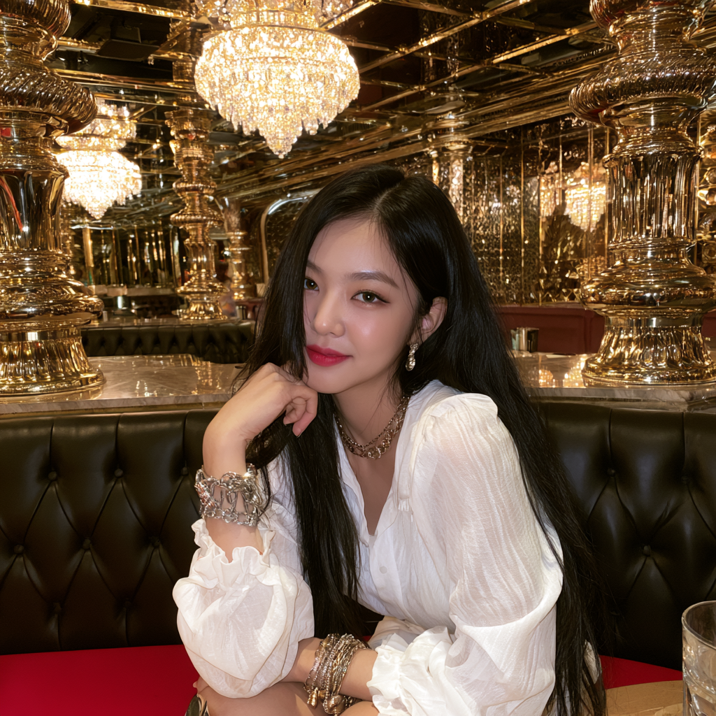 합정 미루 가라오케 아가씨 이미지 18