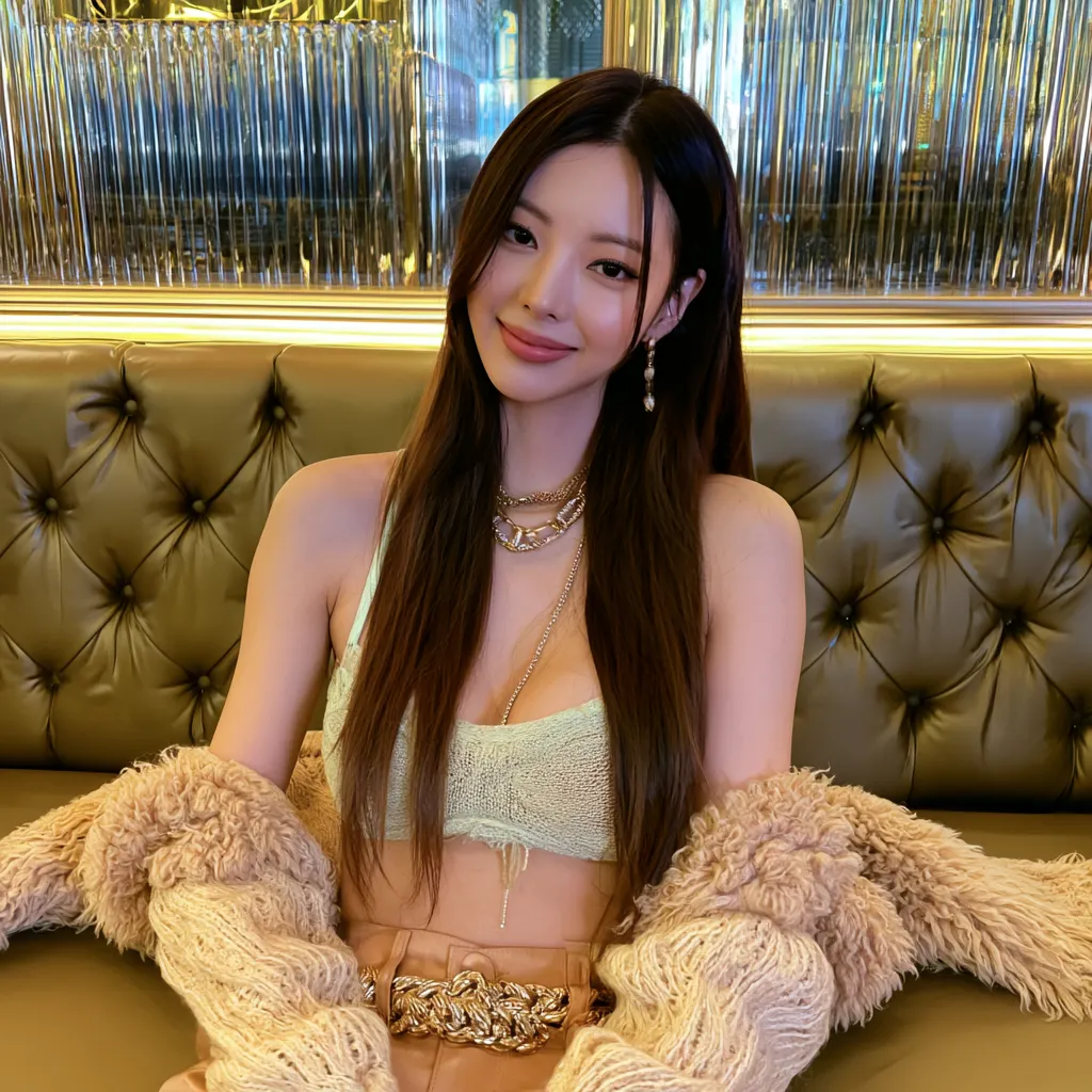 합정 미루 가라오케 아가씨 이미지 6